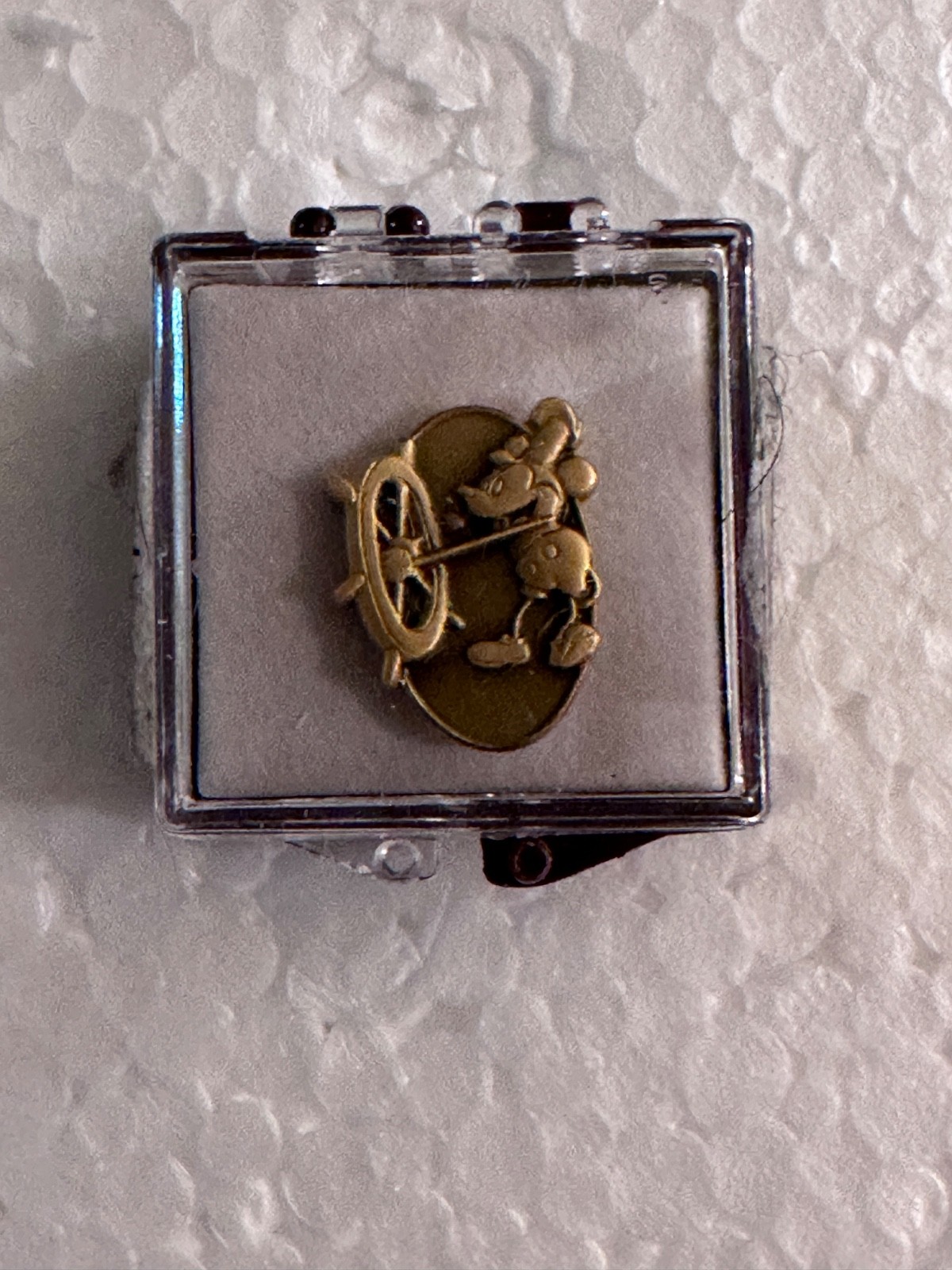 Vintage Assorted Metal Pins / Eastern Airline Pin Is Plastic