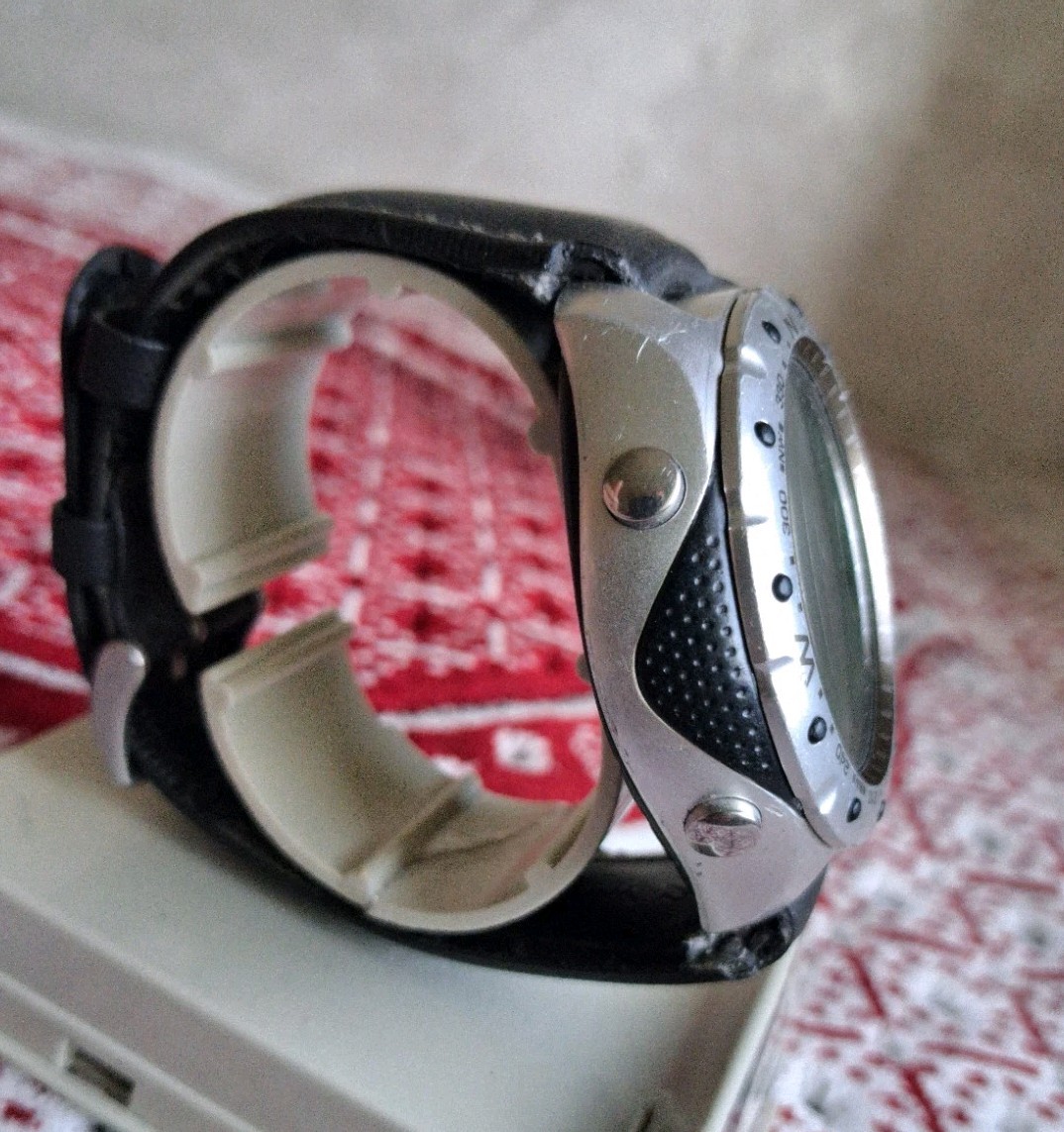 Suunto X-Lander 2005 Working