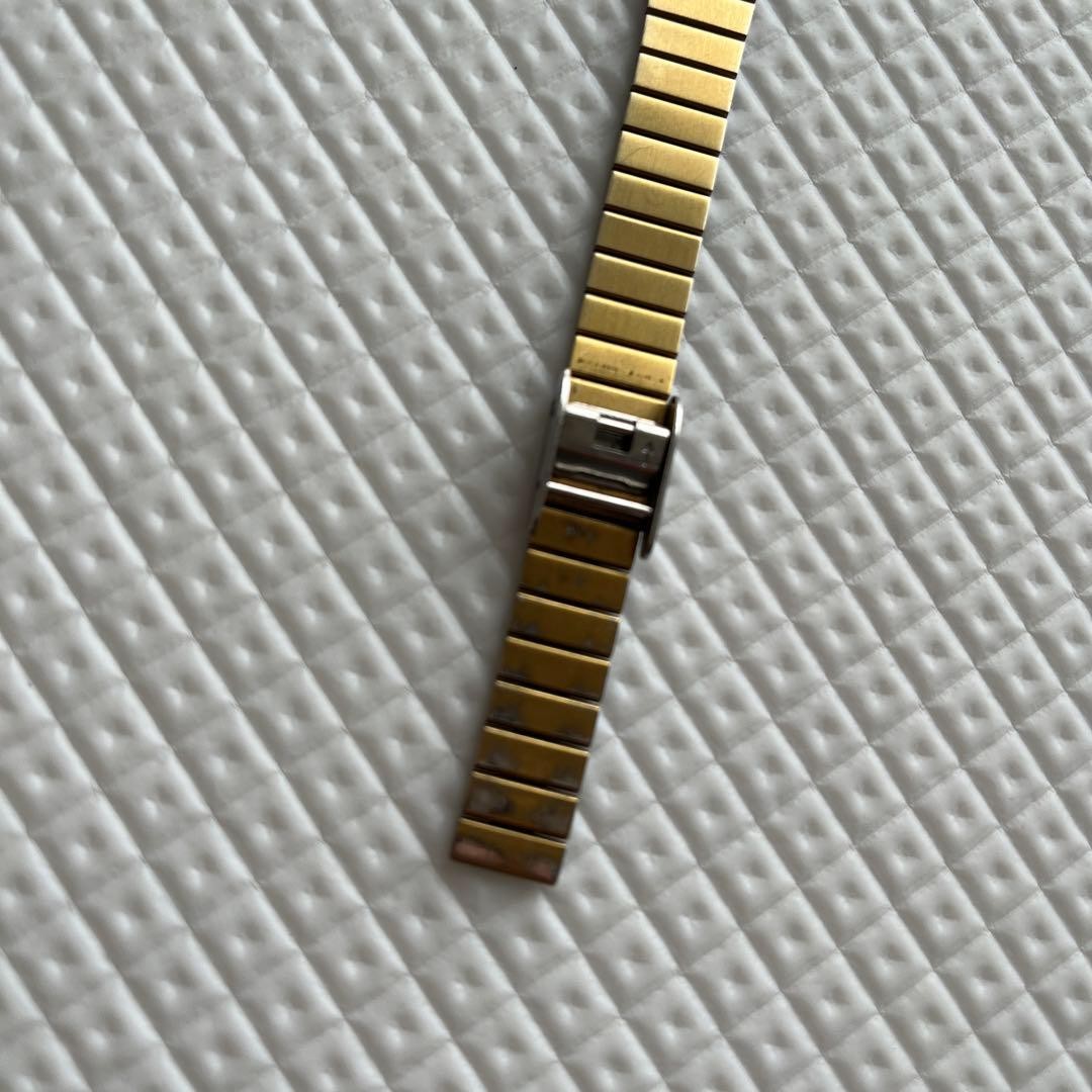CASIO Digital Watch Gold LA670W