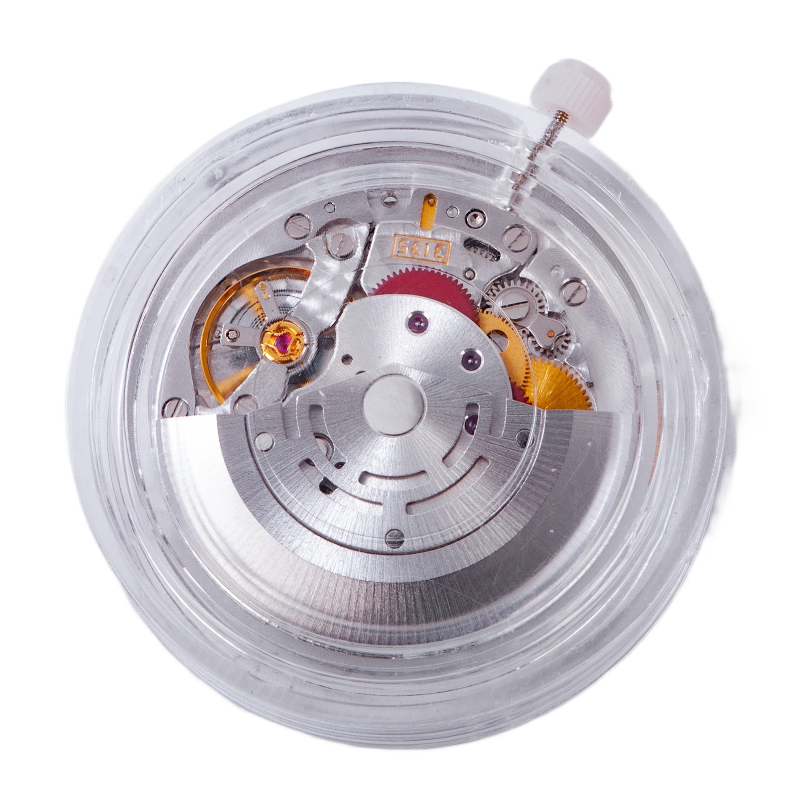 1PC NEW Automatic Mechanical Movement Small Disc Fit Sub Series Top VS-3135