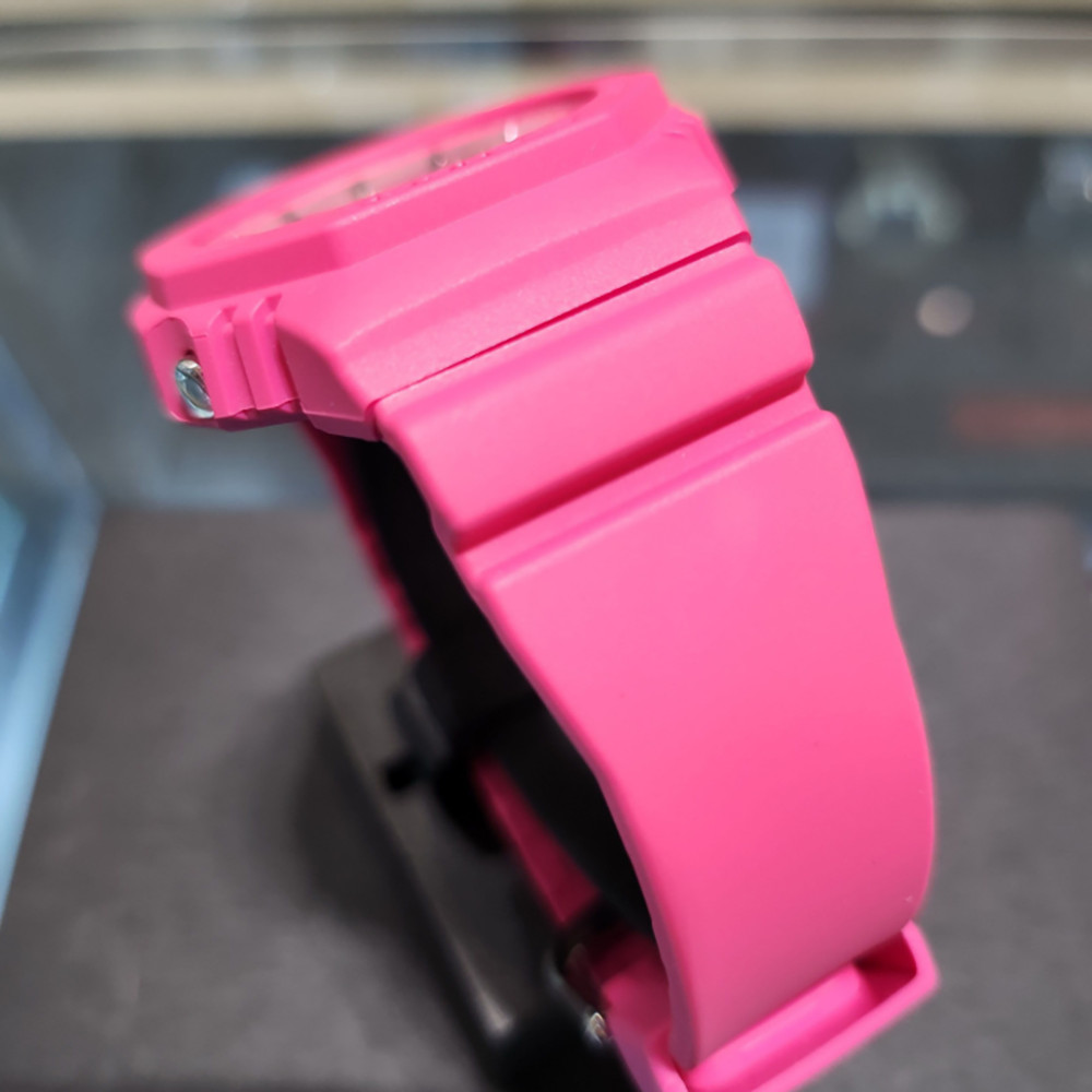 Casio G-Shock GMA-P2100PP-4ADR CasiOak Compact Octagon Resin Sport Watch