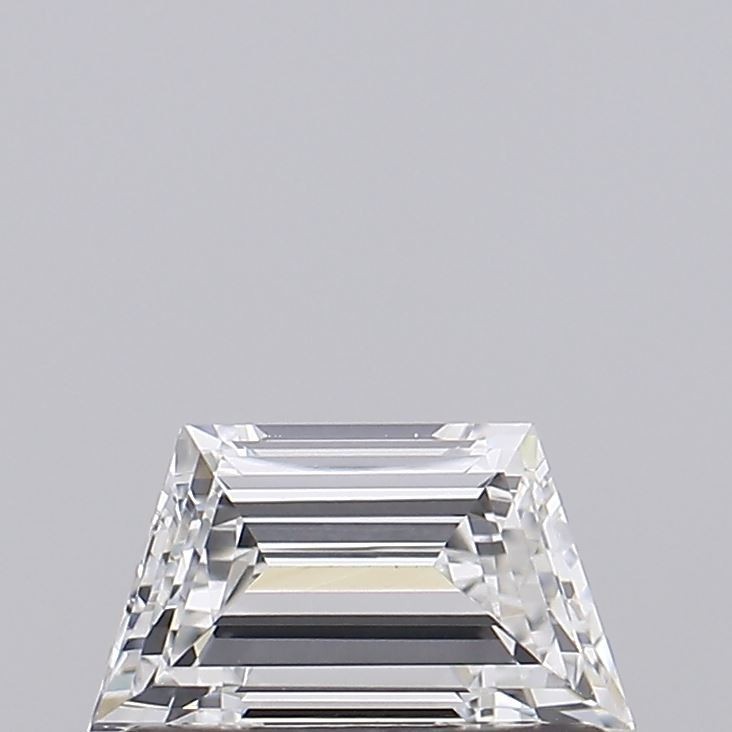 1 Carat Trapezoid Loose Diamond for Fine Jewelry