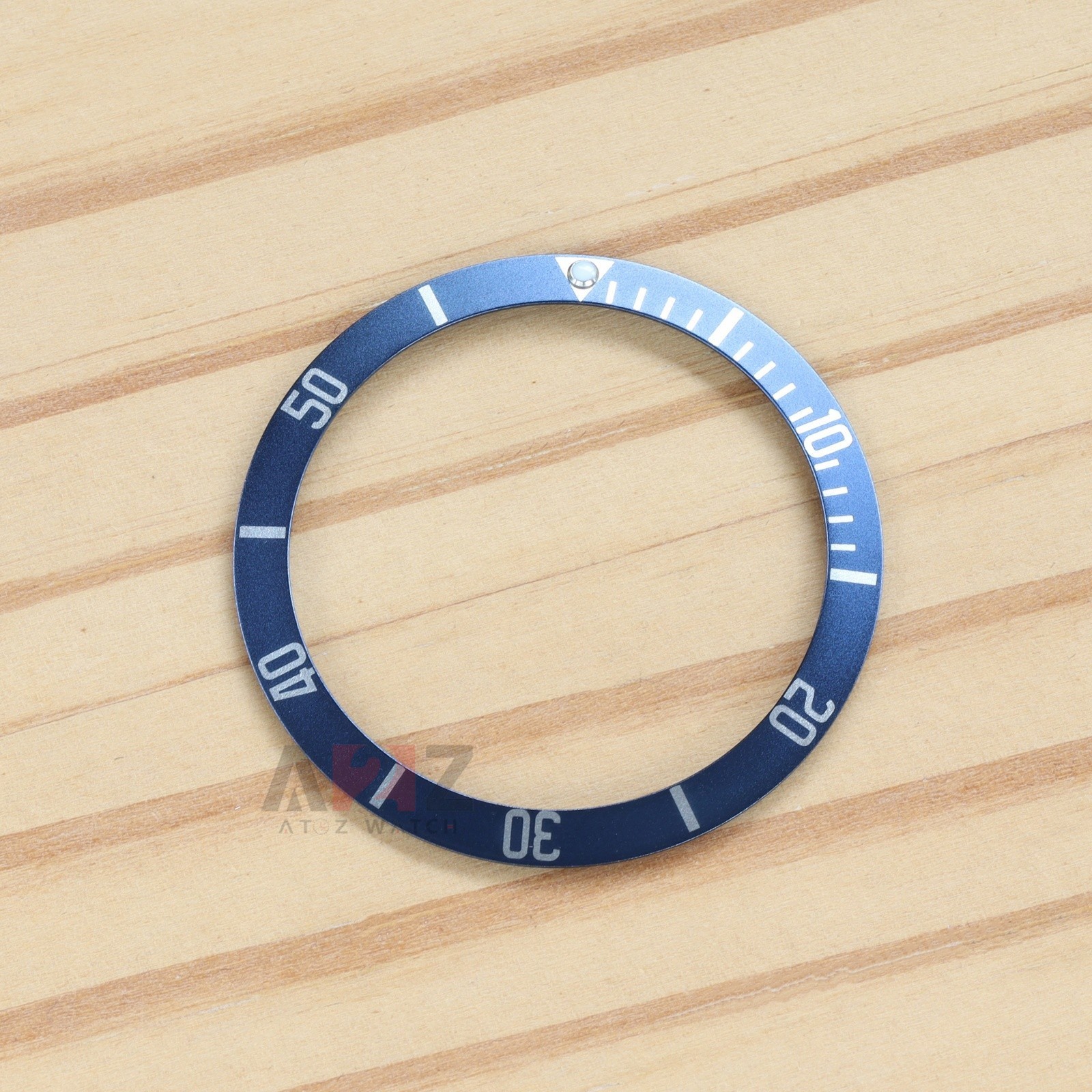 Bezel for Tudor Black Bay 79220/79230/7941 41mm Watch Aluminum Insert
