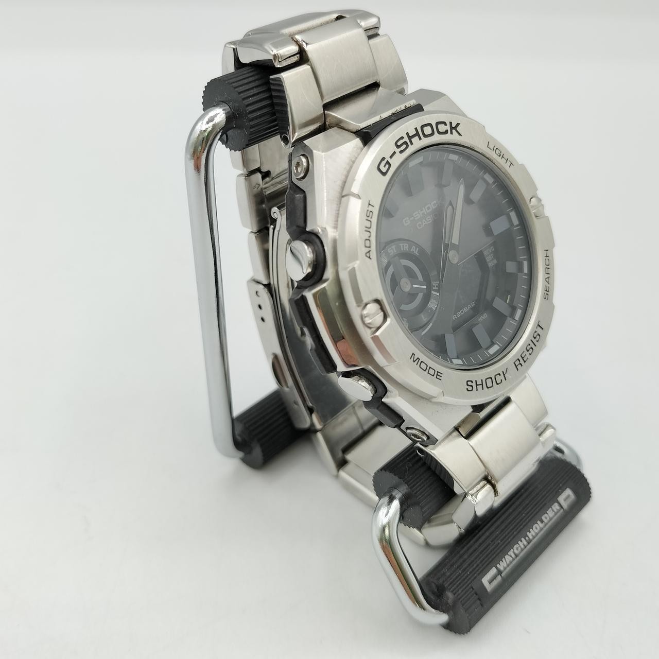 G SHOCK Model Number GST B500 CASIO