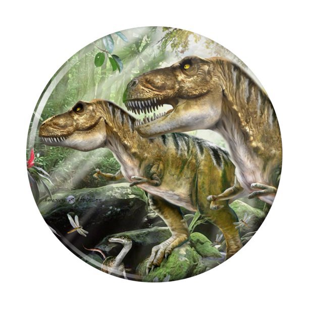 DINOSAURS ANIMAL Handmade Pendant 925 Sterling Silver 20″ Necklace gold gift