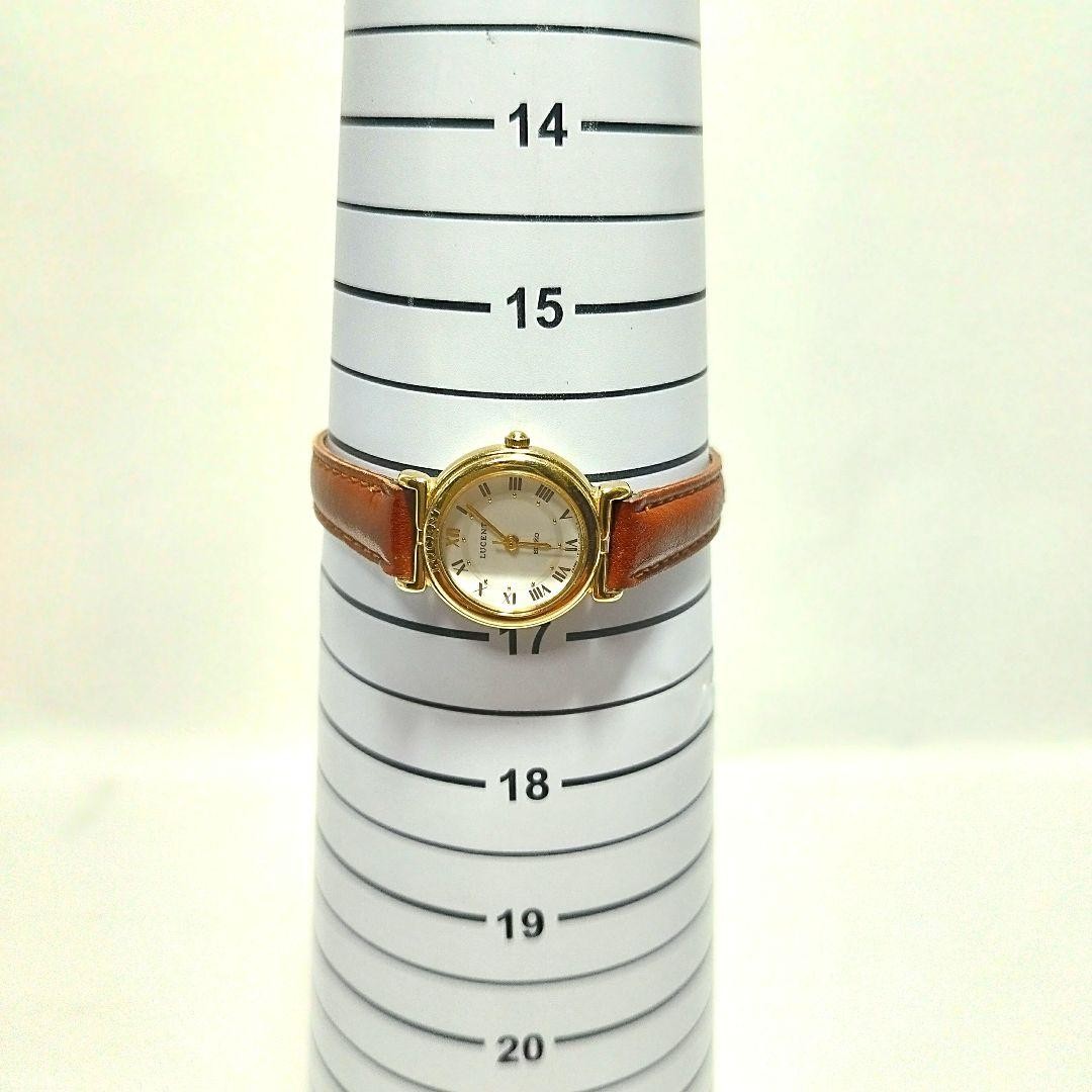 [Working Condition] SEIKO LUCENT Quartz Watch, 3 Hands, Round, Roman Numerals