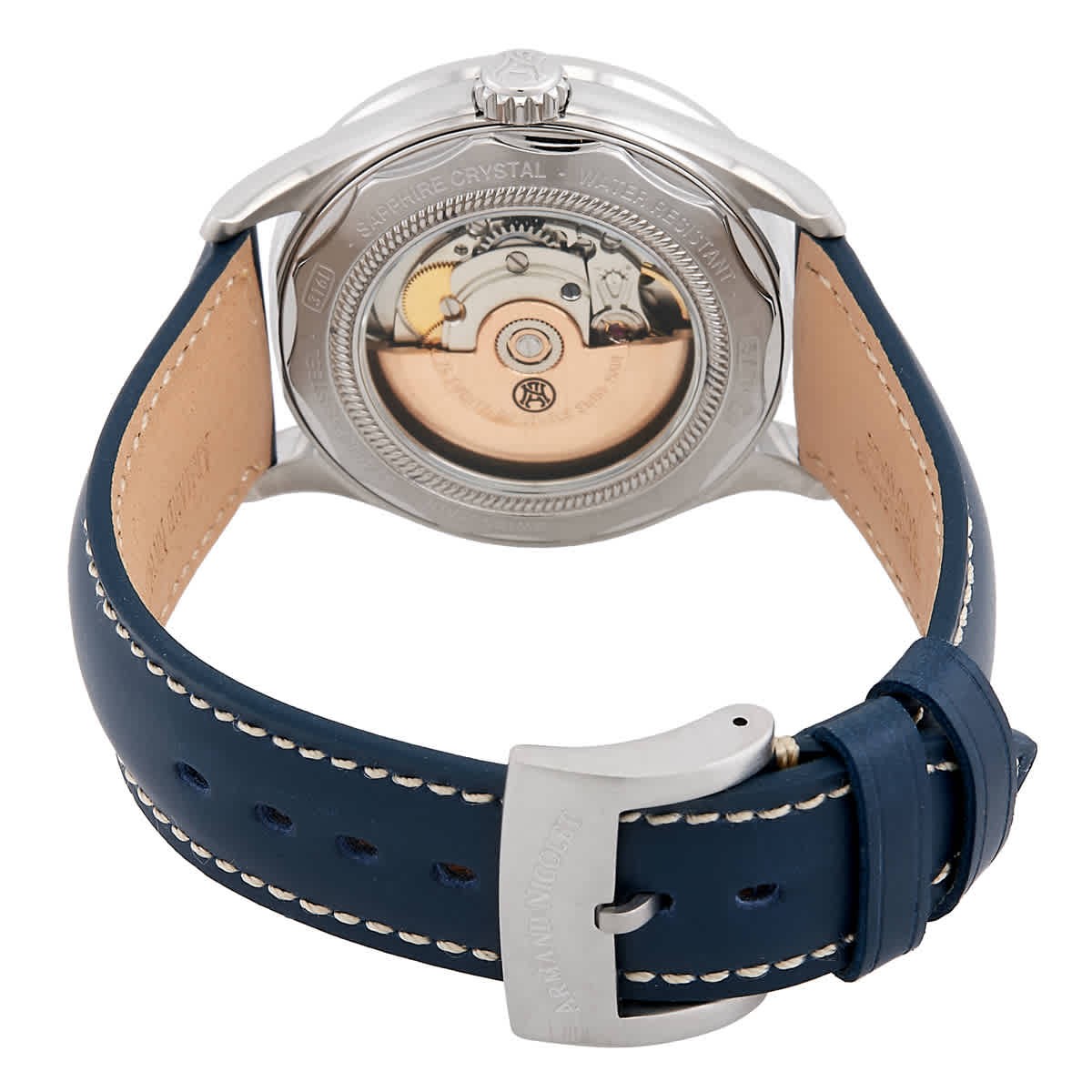 Armand Nicolet M2H Automatic Men’s Watch A740HNA-ZS-P140BU2