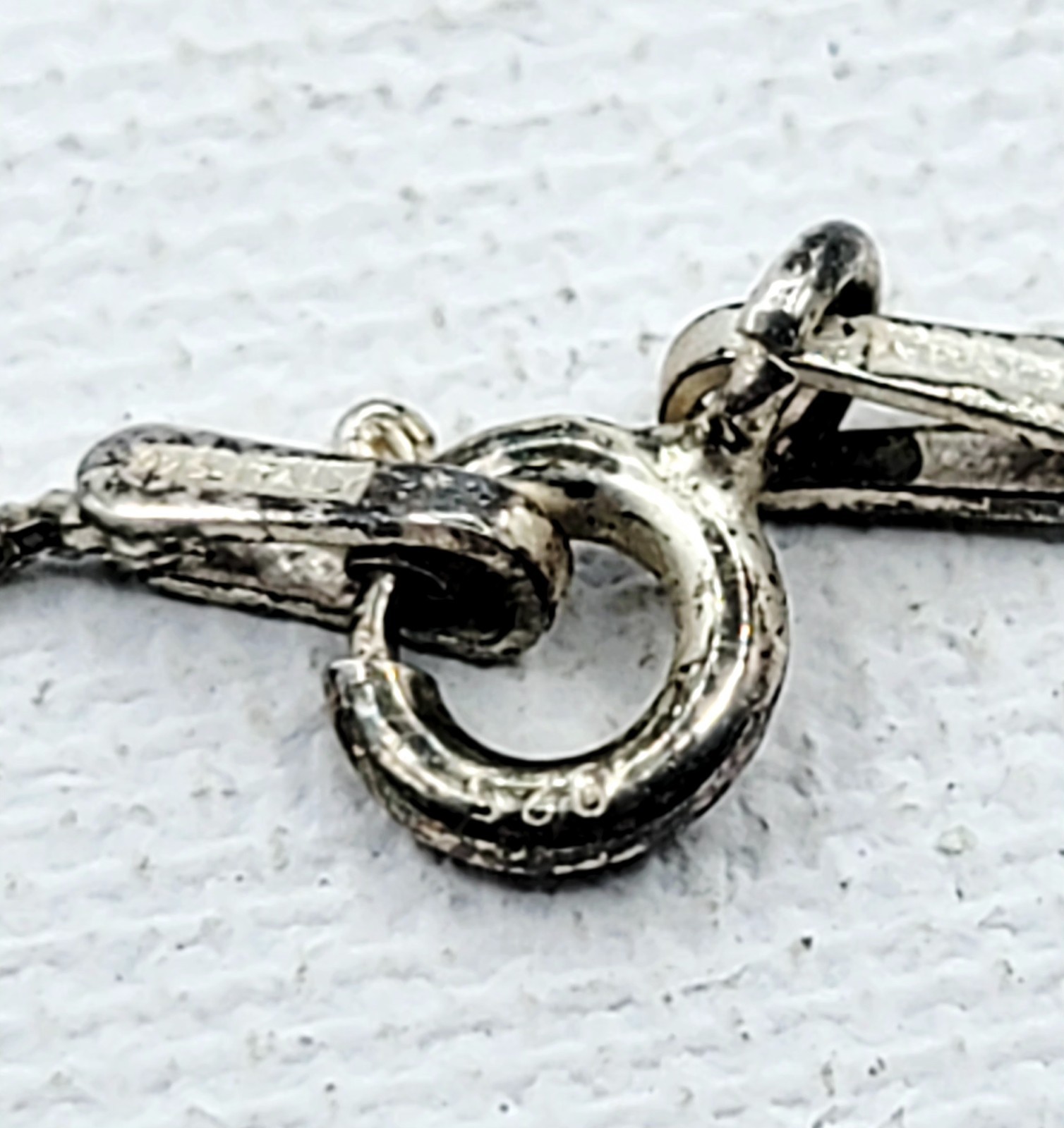 Sterling Silver Dolphin Pendant Nautical Themed Charm on 18″ Box Chain 3 gr