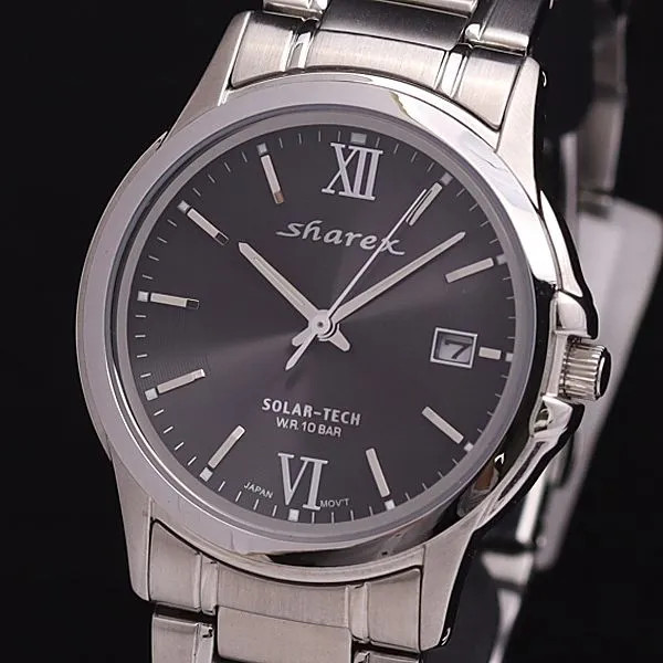 Working condition, excellent condition Citizen Solar Tech EM11-002455-01 Sherlex