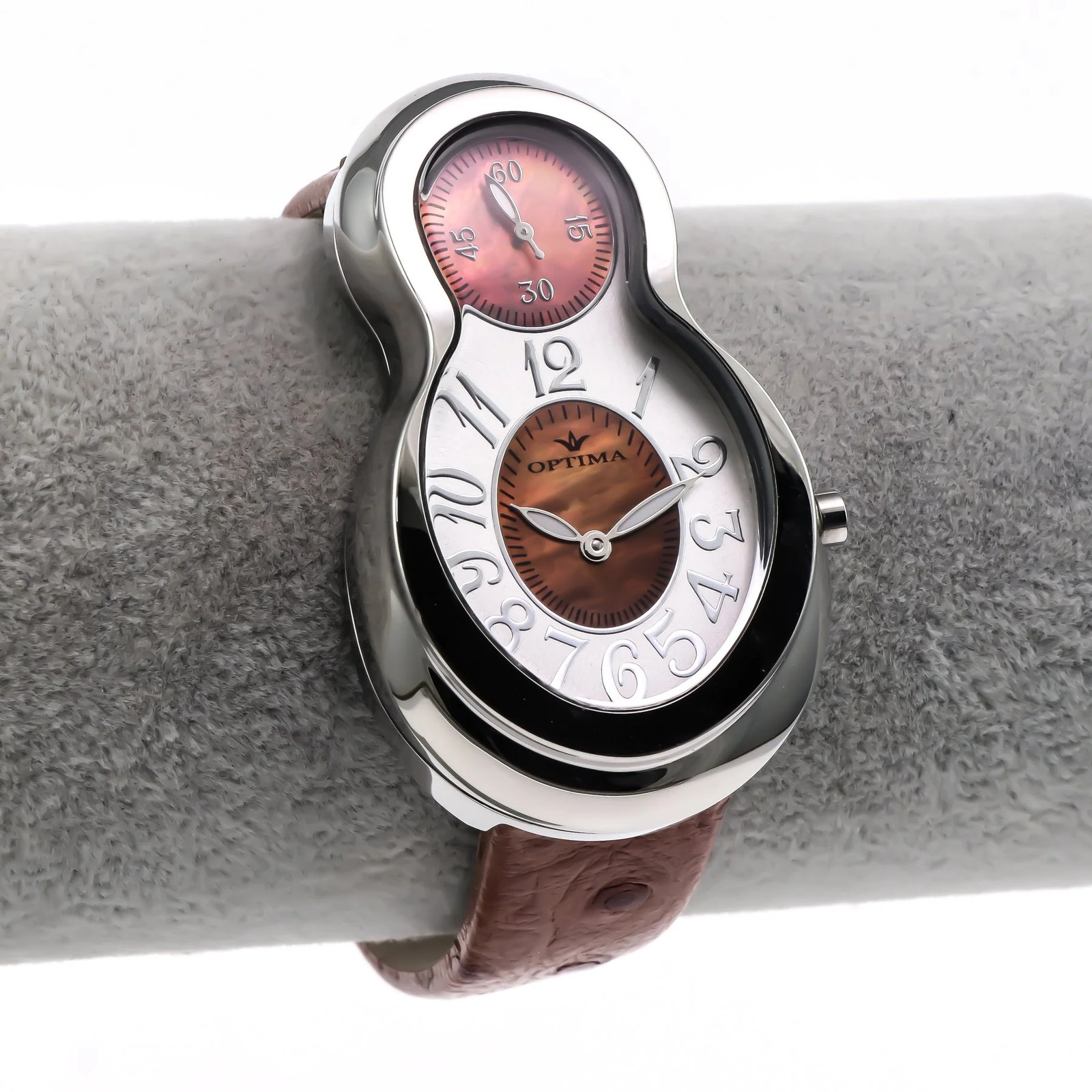 Optima – Swiss Made – OSL121-SL-4 Quartz 35 mm OSL121 30 m (3 ATM / 100 ft)
