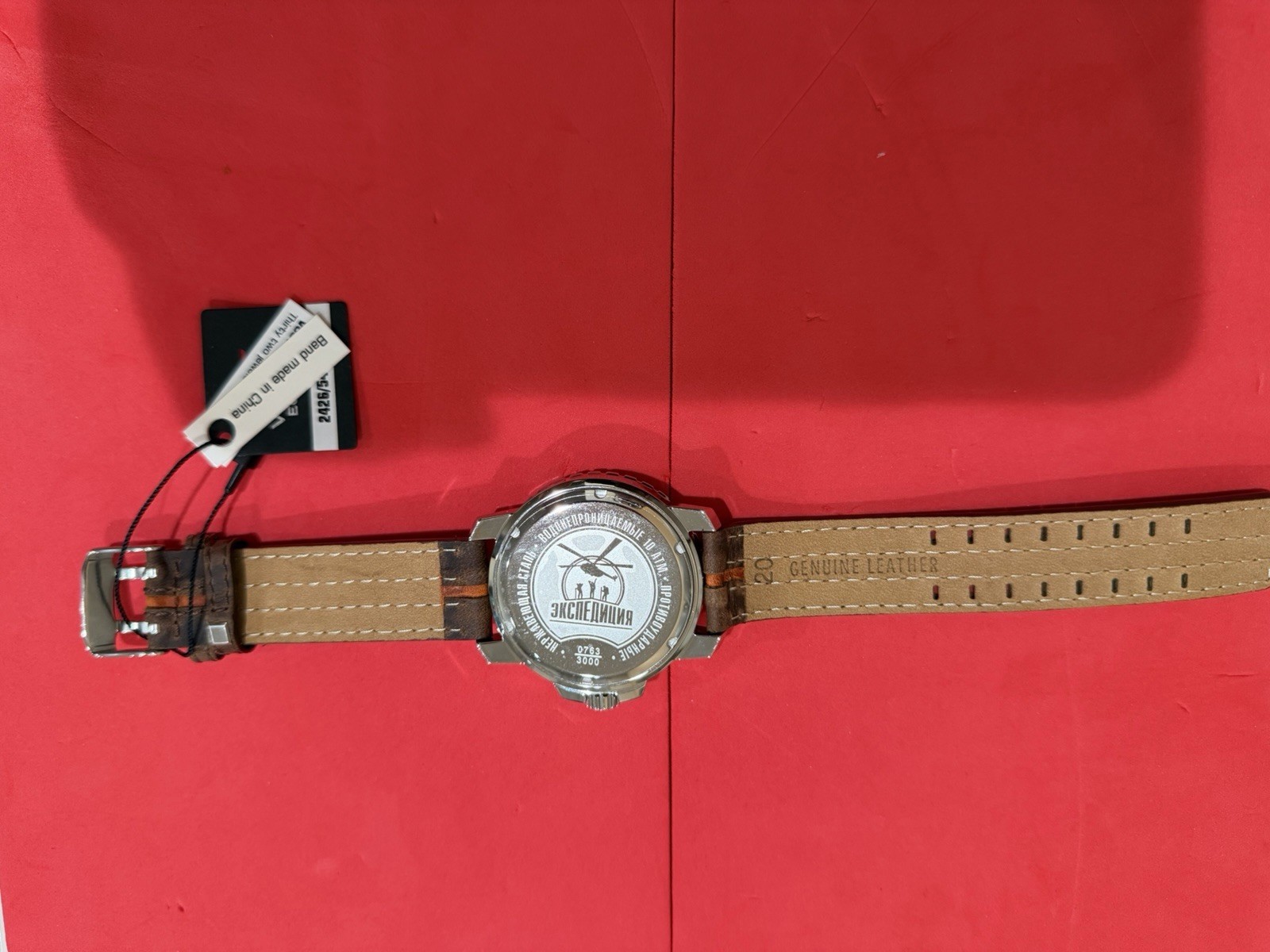 Vostok Europe Men’s Wrist Watches Automatic 13mmx43mm Case Size