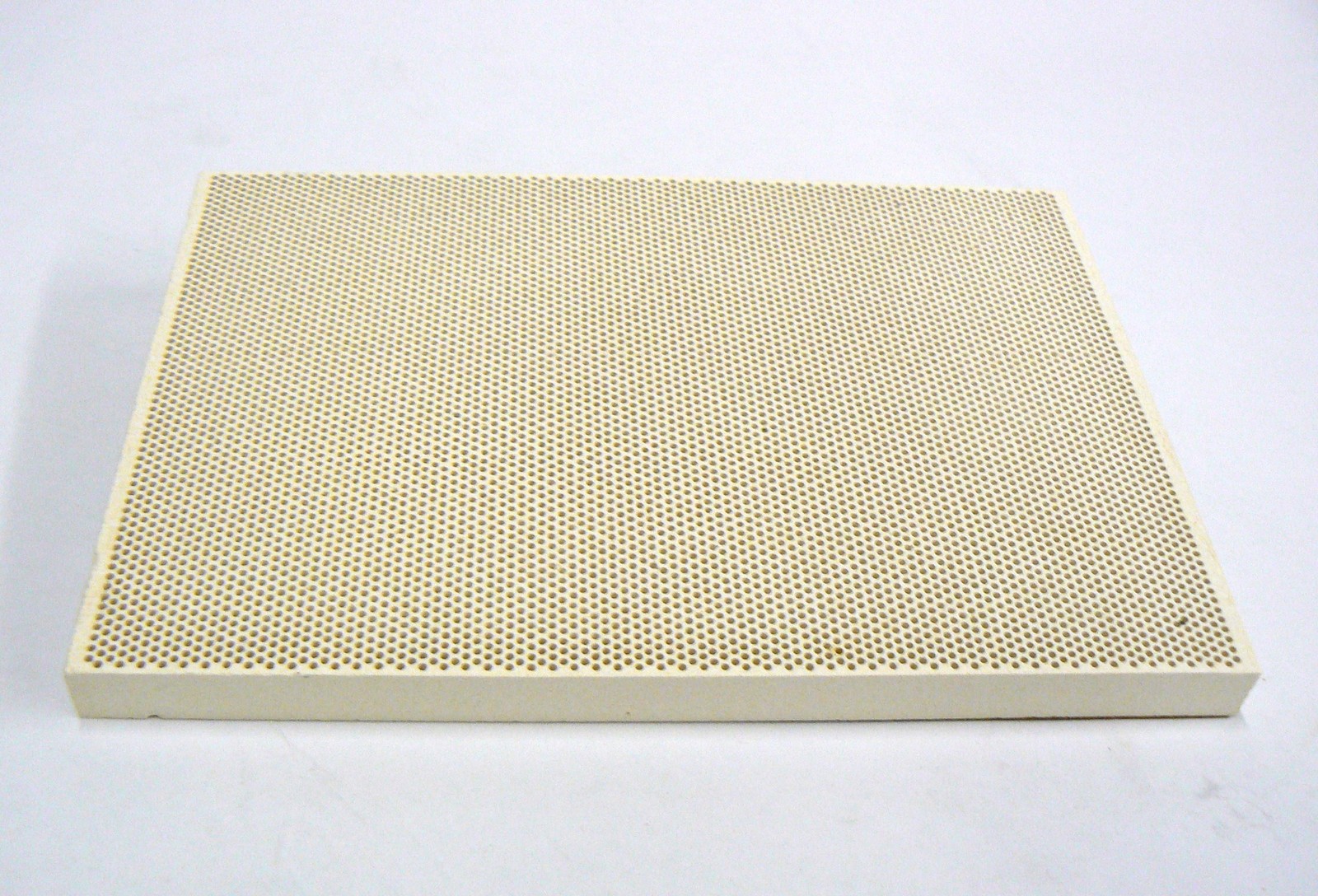 Ceramic Honeycomb Block Soldering Board Perforated 5-1/2″ x 7-3/4″ x 1/2″ Large
