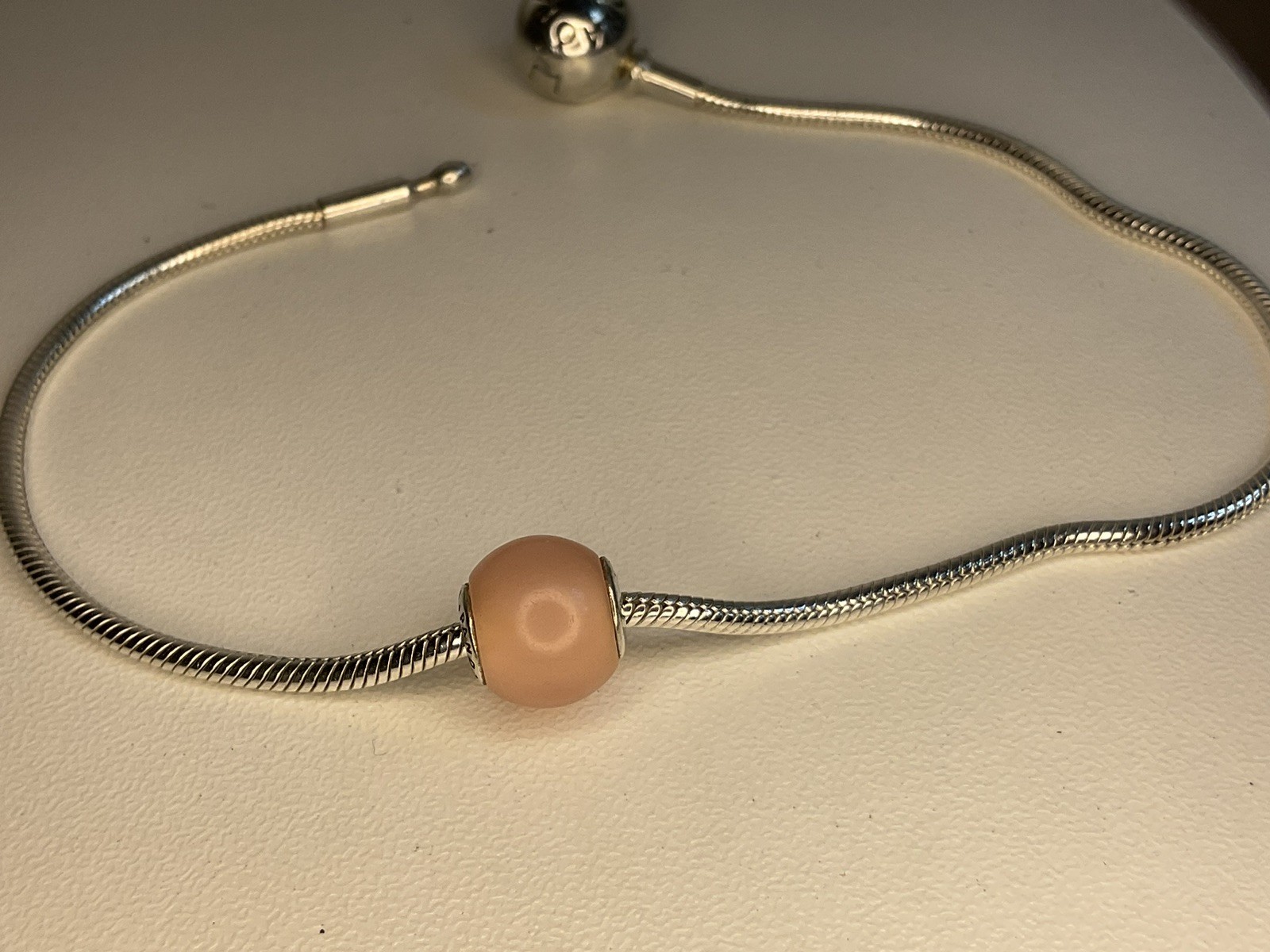Pandora Essence Caring Charm Retired