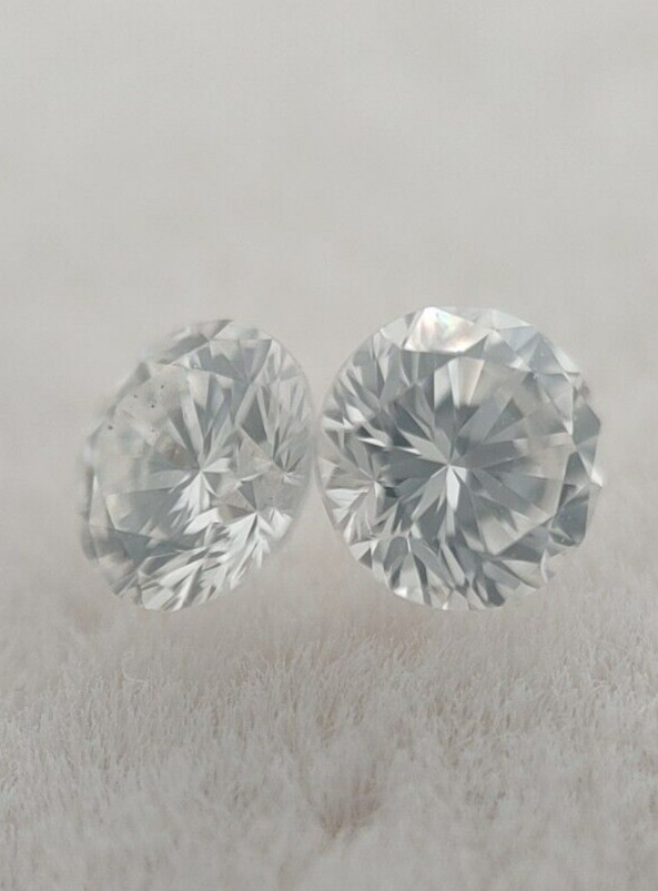 Natural Loose Diamond Melee, Full Cut, Rd 2.9mm, .20TCW, VS2-SI1, G-H, #58-01C