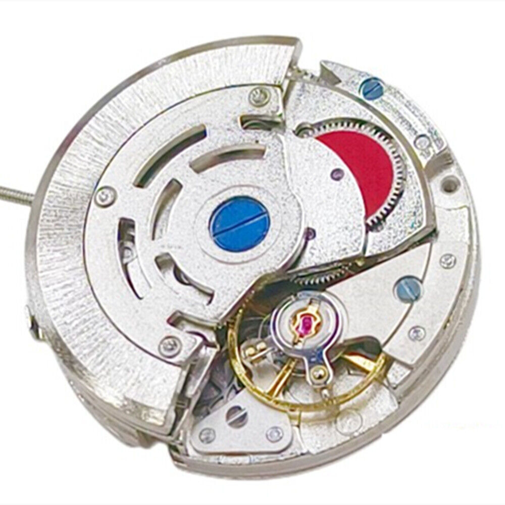 China Made GMT 8205 Automatic Mechanical Movement 5 Hands Small Second At 6