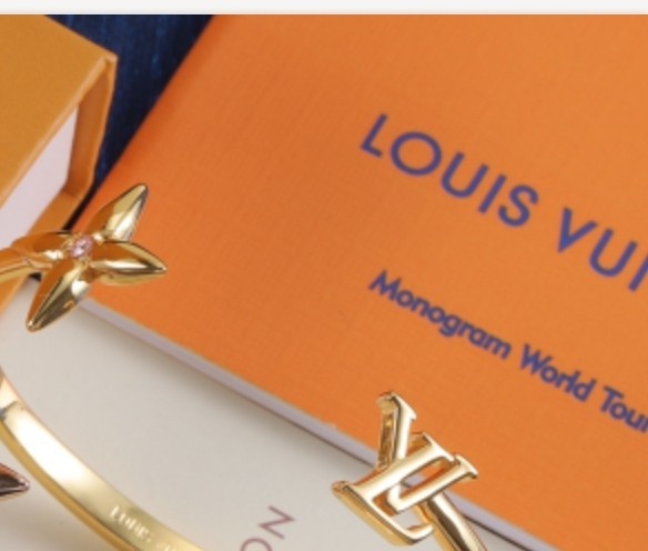 LOUIS VUITTON Bracelet Monogram Colorful Beautifull Just Gorgeous