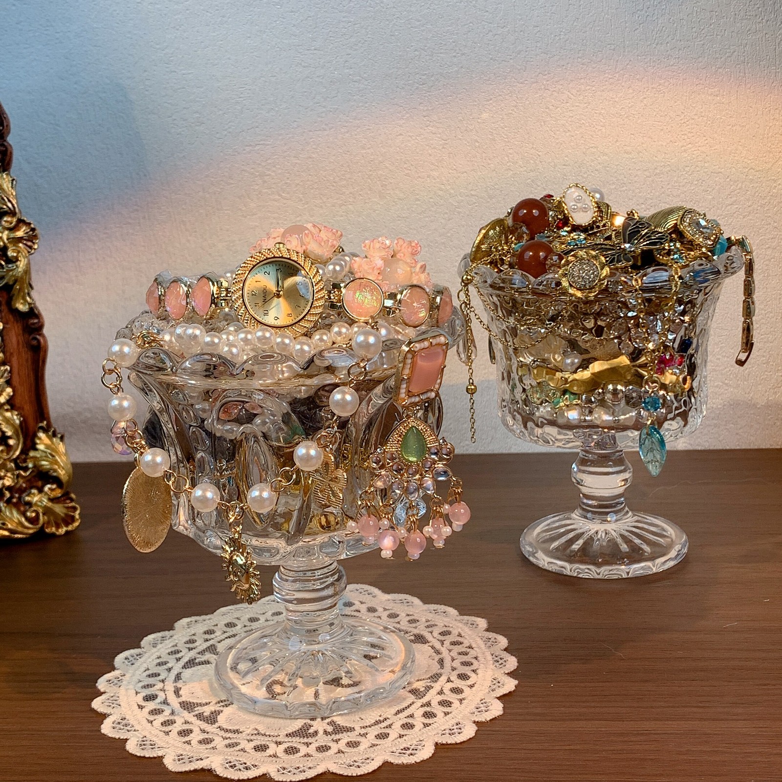 Jewelry Mystery Jar | Assorted Styles, Wish Request Accepted, Vintage Style