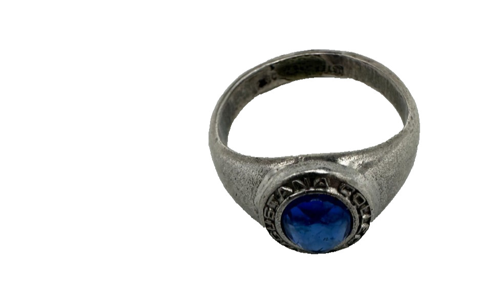 Late 50’s Early 60’s Sioux Falls Augustana College sz 6 Vikings RING