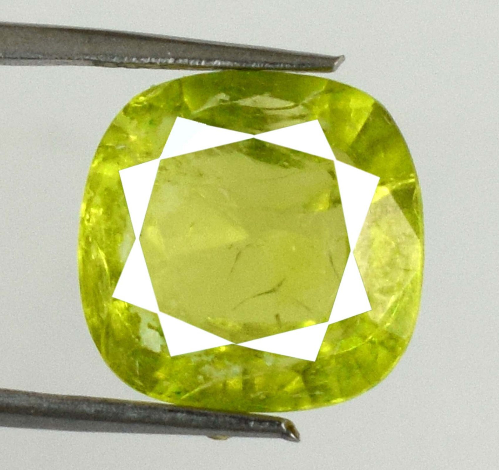 Birthday Gift Natural Pakistan Peridot Loose Gemstone Mix Cut Certified