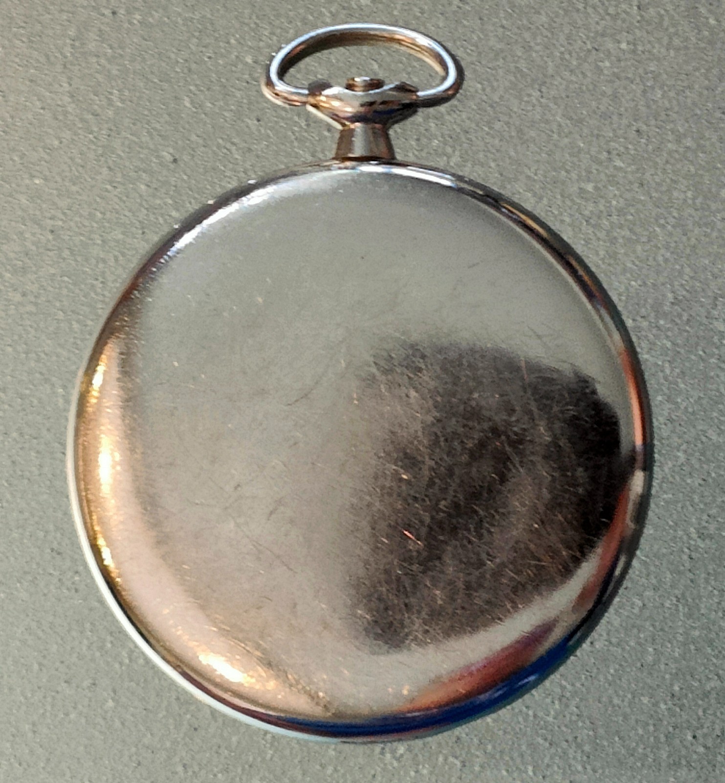 MARVIN POCKET WATCH DIAMETER 4.5 CM EARLY 900