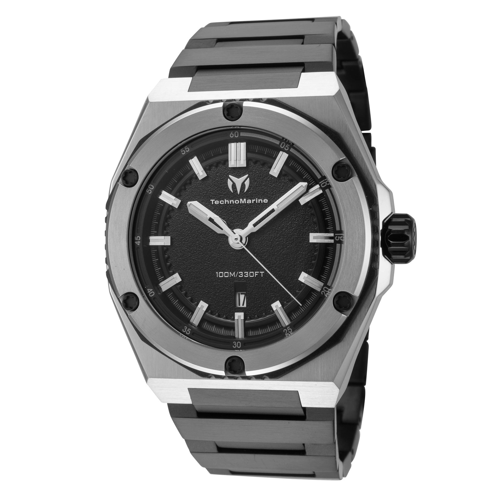 TechnoMarine Men’s Coral Legacy 45mm Quartz Watch TM-416089