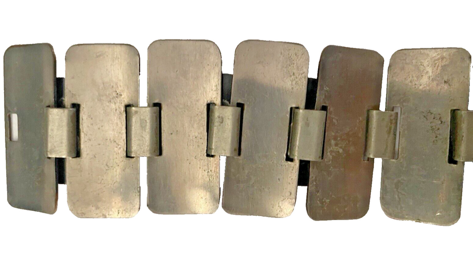 Vintage Woman’s Braceleted chain Type Copper olor