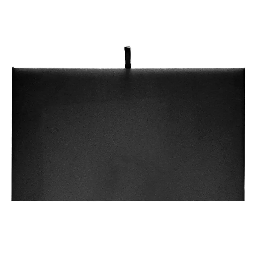 Black Velvet Jewelry Display Tray Liner Insert Display Pads – 5 Sizes Available