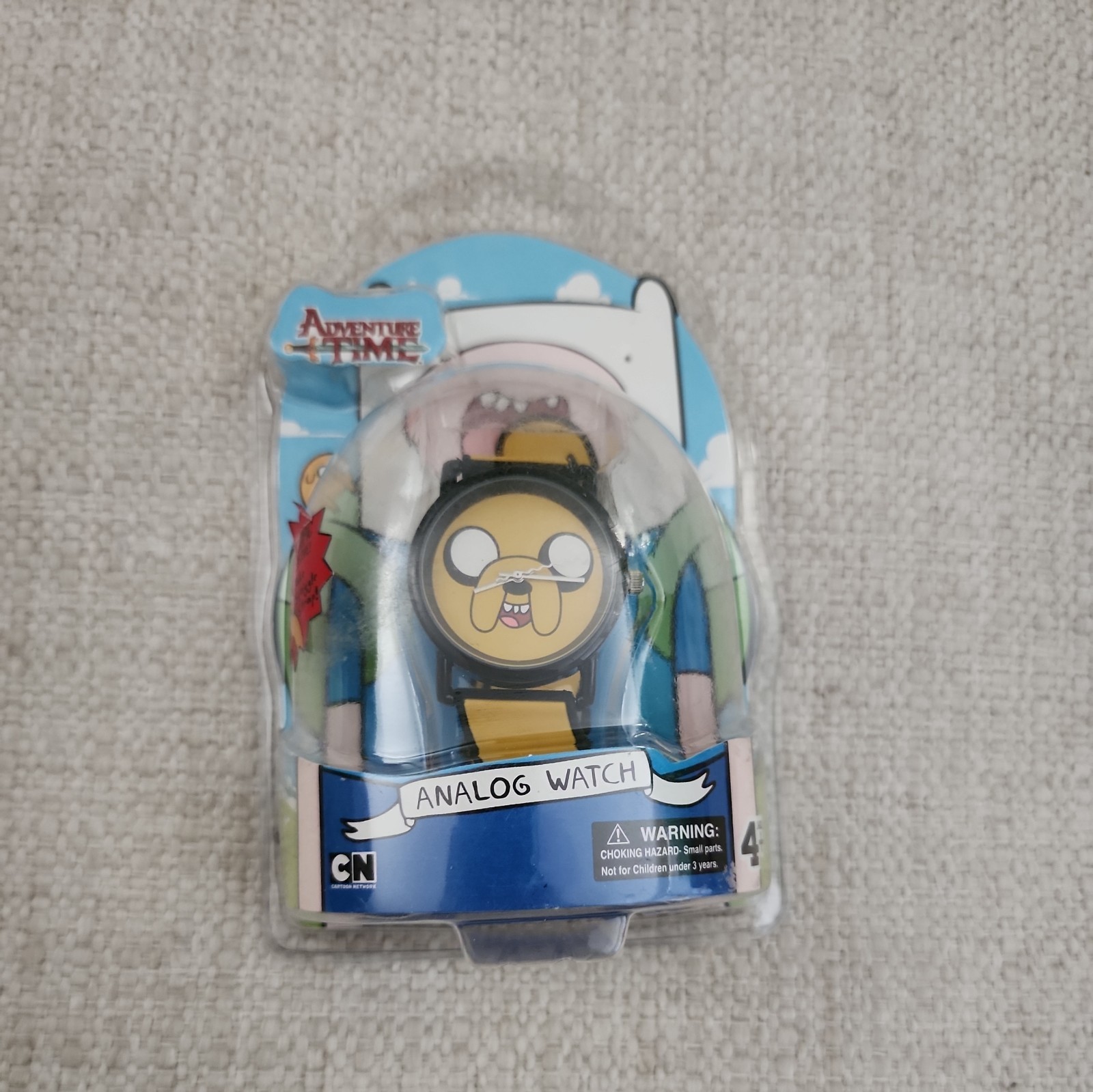 Adventure Time 2012 Analog Watches Lot Of 2 – Finn & Jake