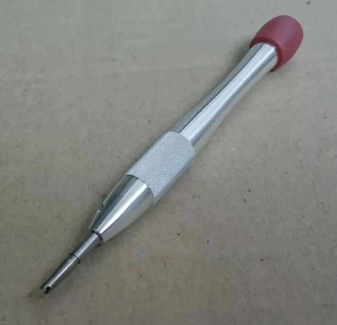 GREAT SCREWDRIVER FOR RM RICHARD MILLE WATCH 4 PRONGS 2.30mm