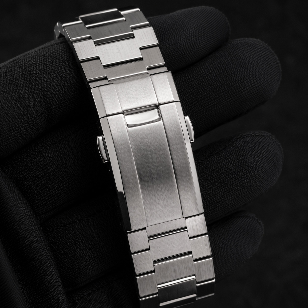 Élan Noir Série I Lagoon Blue 39mm Automatic NH35 Sapphire Crystal Steel Watch