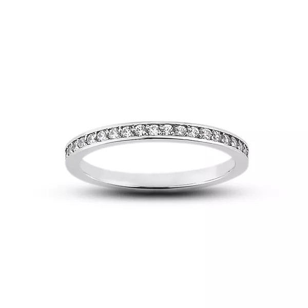 Engagement Ring Set Under Halo 14K Gold 2.56 Carat Round Lab-Grown Diamond E SI2