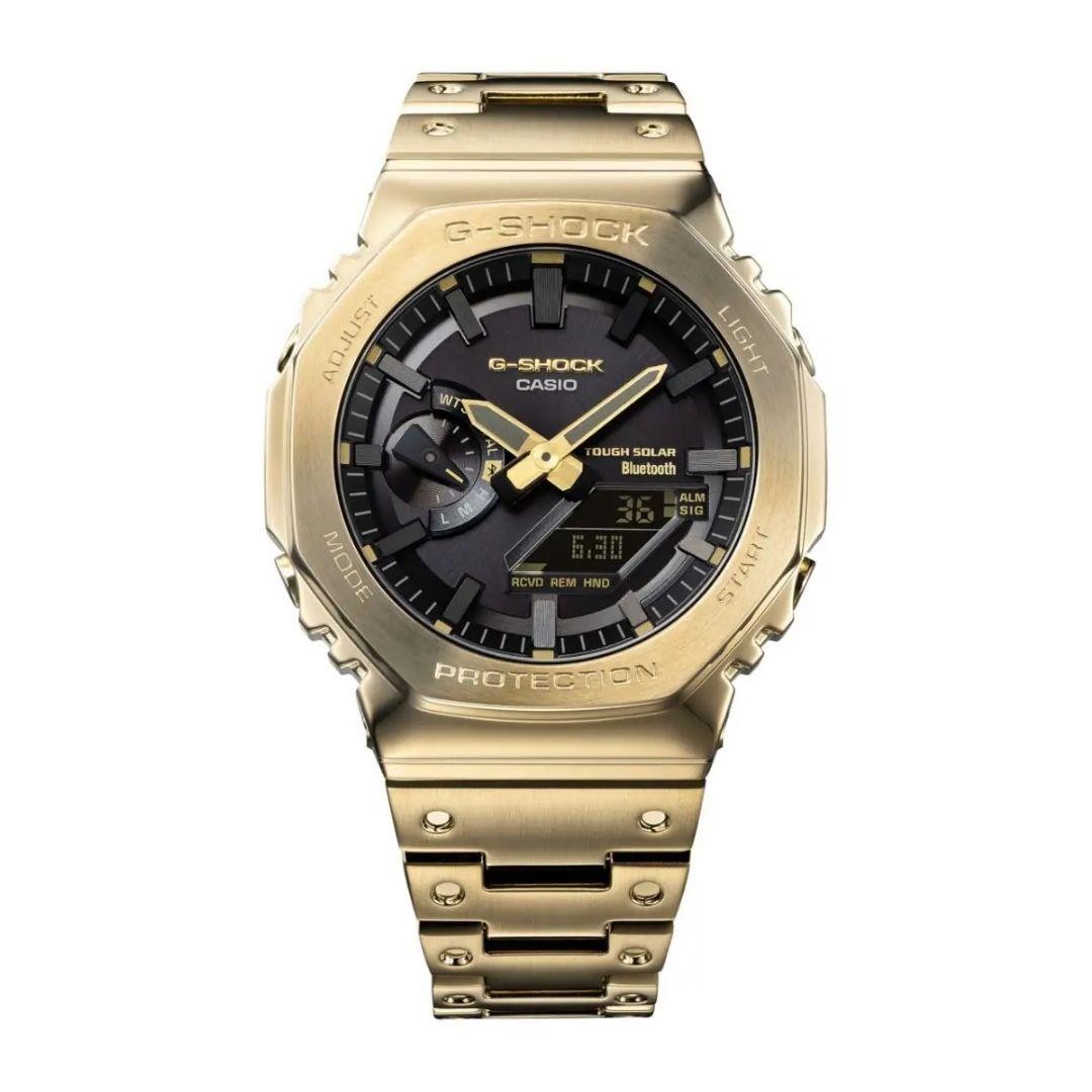 Brand new equivalent G SHOCK GM B2100GD 9AJF
