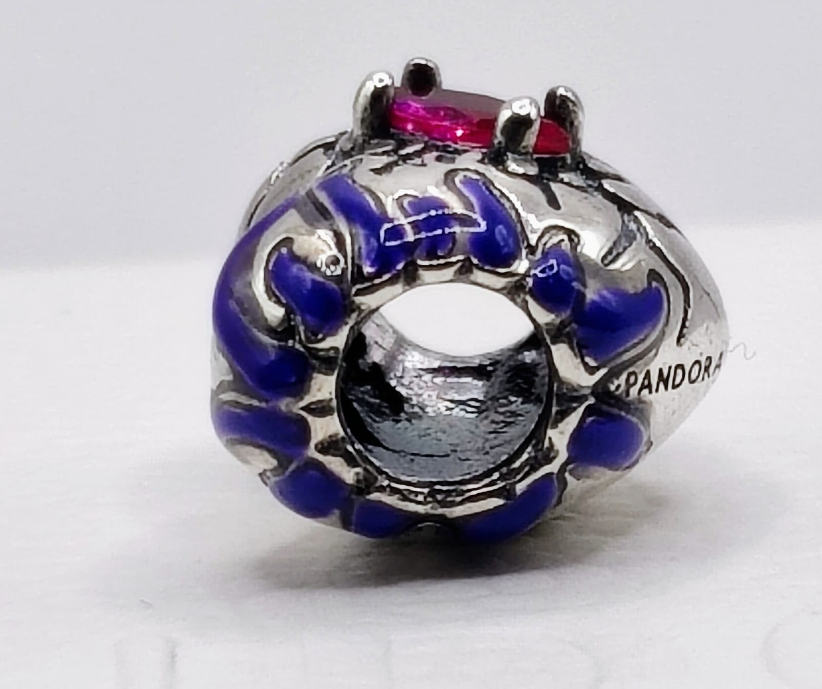 Pandora Stranger Things S925 Snake Chain Bracelet with CHARMS/Box/Bag Included