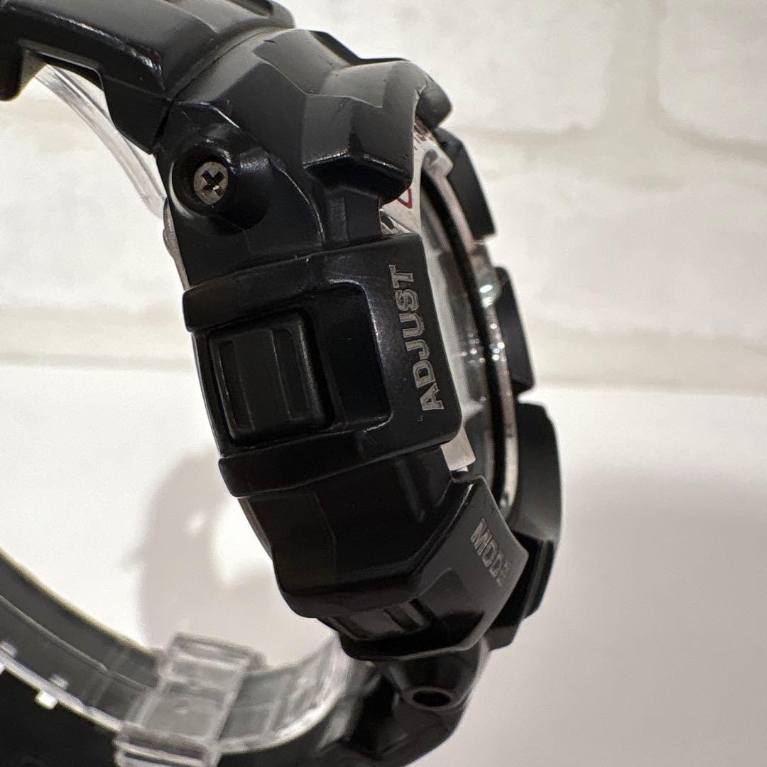 Casio G-Shock G-2310 Tough Solar Multiband Watch Used from Japan
