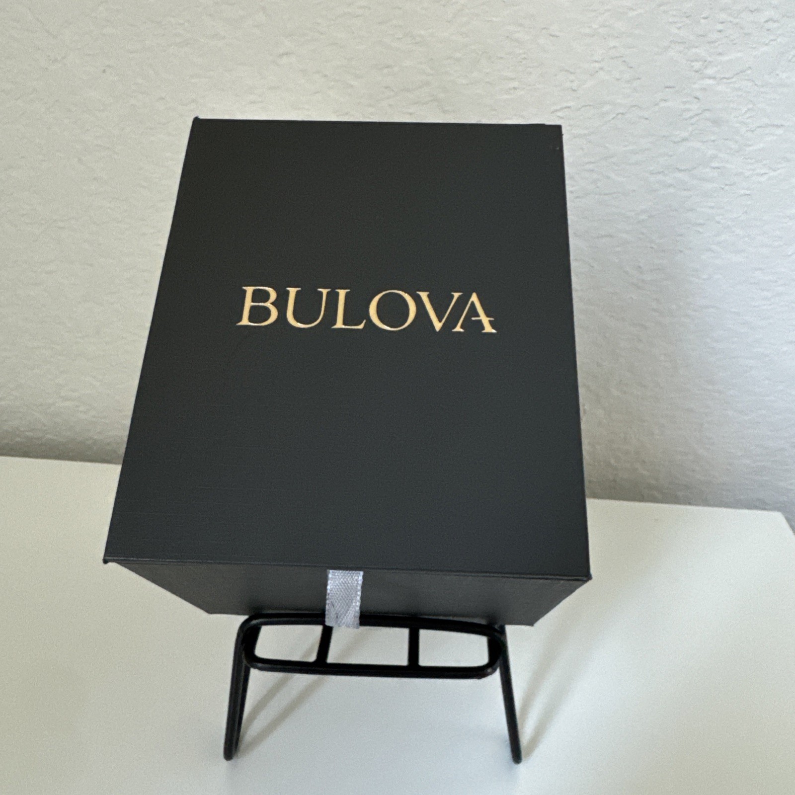 Bulova Aerojet Automatic Stainless Steel Men’s Watch, 41mm 96A315 NEW