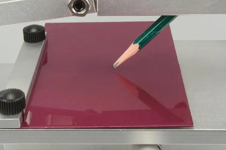 Desktop Electric Pencil Hardness Tester Paint Coating, Surface Hardness Tester