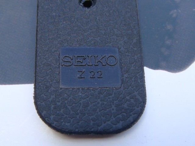 Seiko automatic 17j Willard Diver 6309‑7040 October 1977 M.I Japan Resist dial
