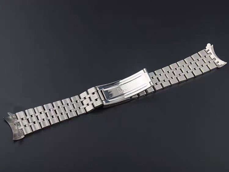 11 13 17 19 20mm Stainless Steel Bracelet Fits TUDOR Prince Princess Watch Band