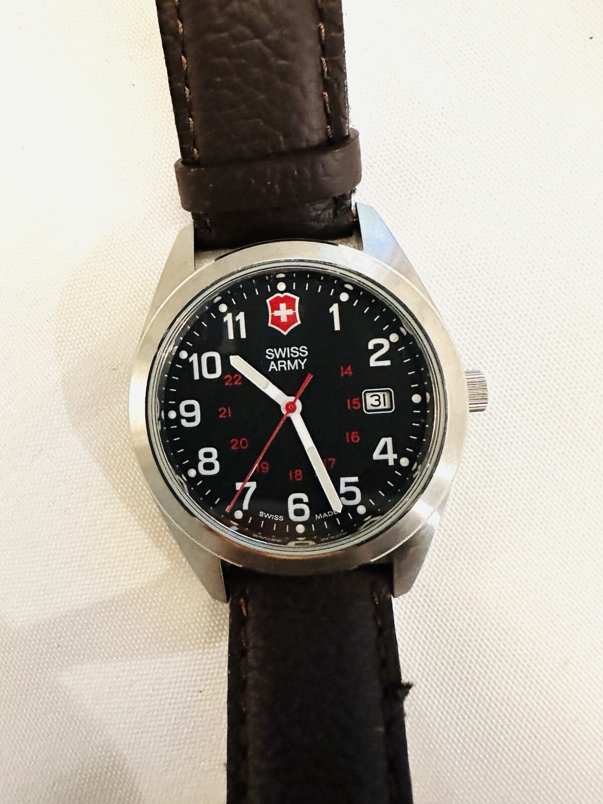 Swiss Army Victorinox Garrison Watch – 241083