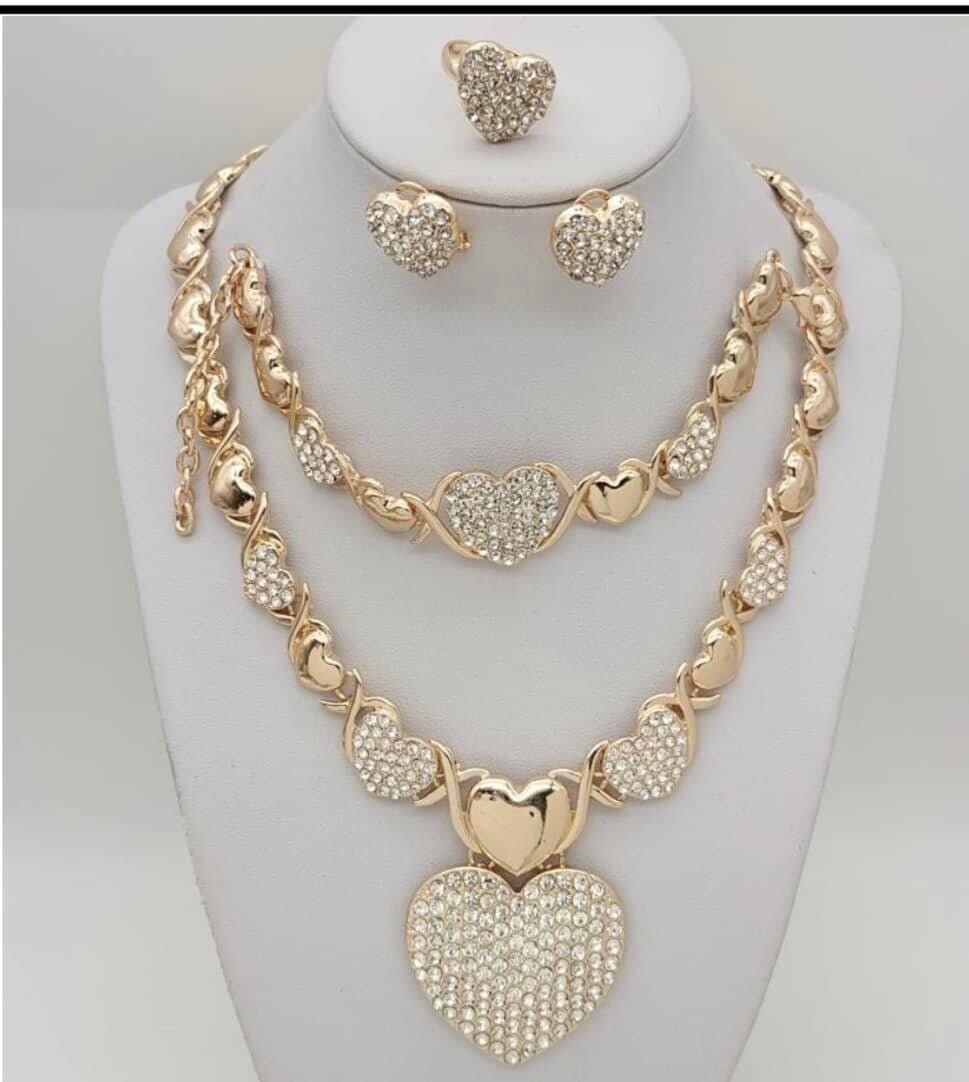 accesorios para mujer collares de moda de