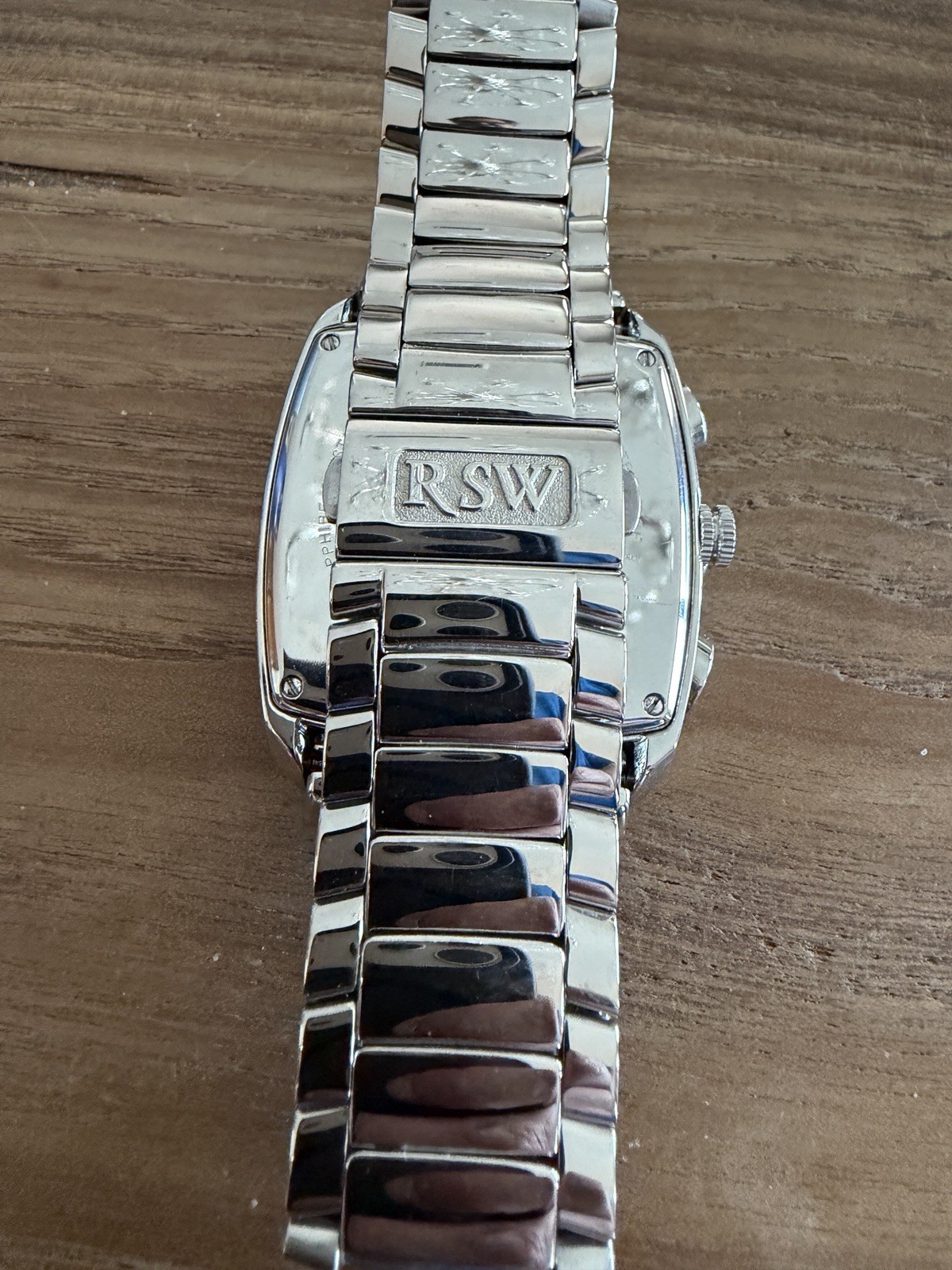RSW SUMO Automatic Chronograph Ltd Edition DD2021 Dubois-Depraz