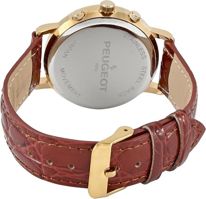 Vintage Multi-Function Watch with Perpetual Calendar & Moon Phase