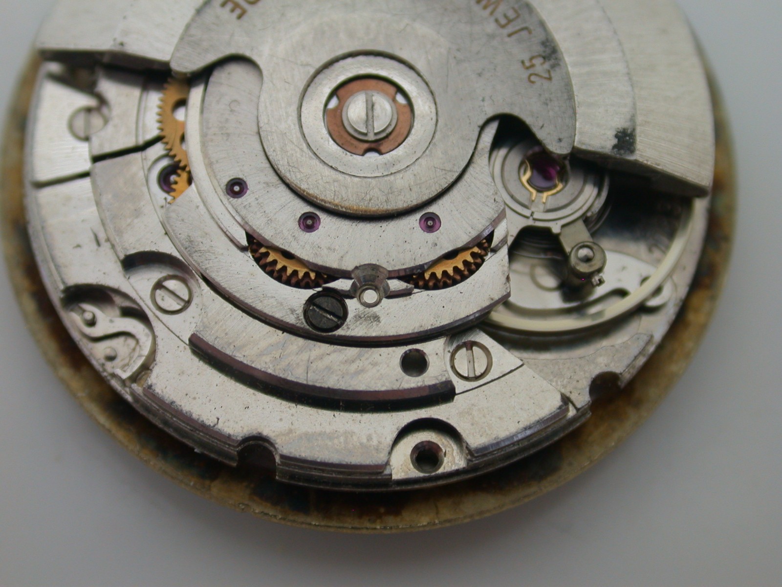 ETA 2783 MOVEMENT, COMPLETE – 35MR26