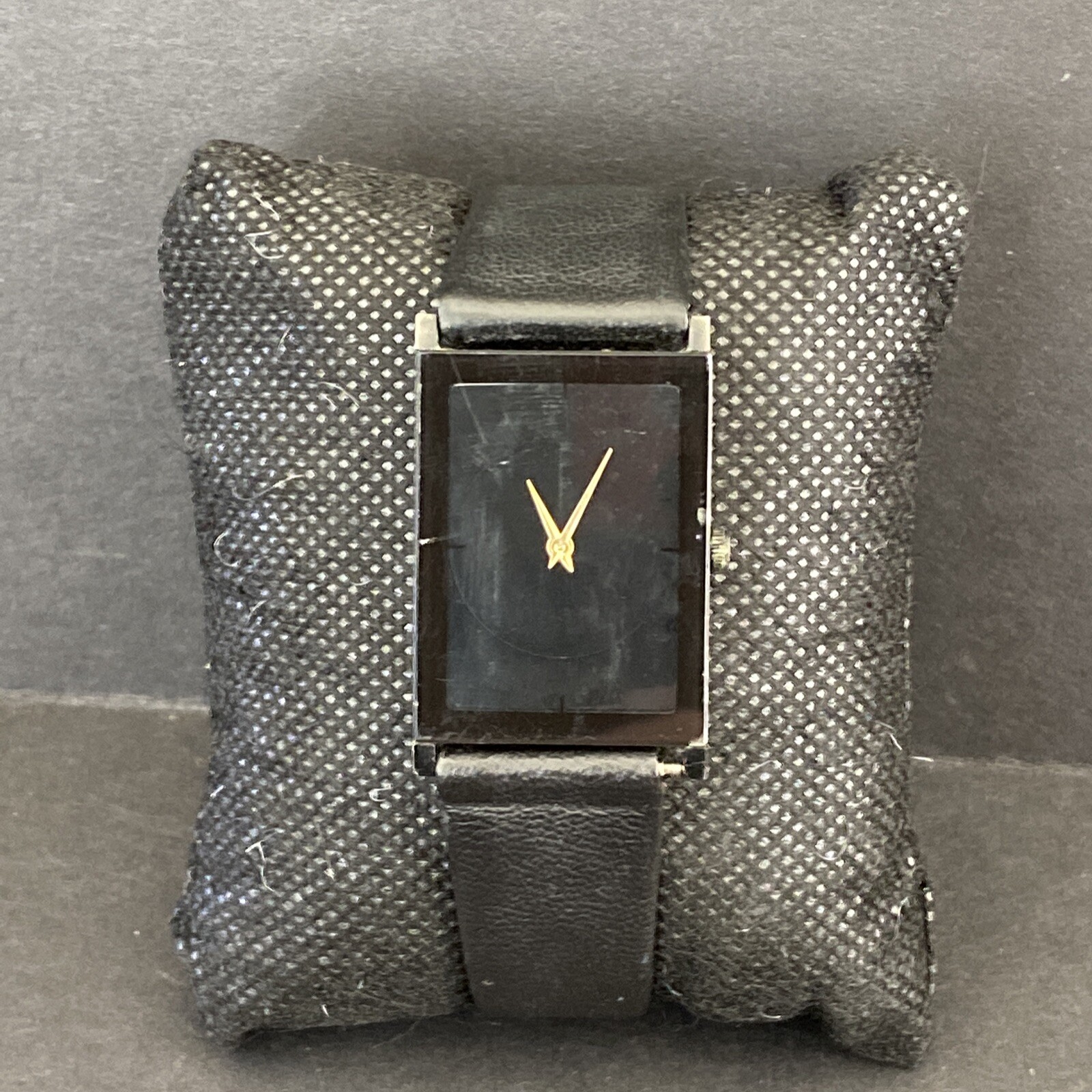 MEN YAFA DESIGNER WATCH Stainless Steel Back Swiss Movt Hong Kong Numberless