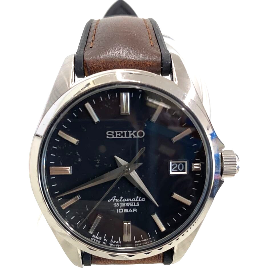 SEIKO 4R35-03X0 SZSB012 Men’s Wristwatch Mechanical Automatic From Japan