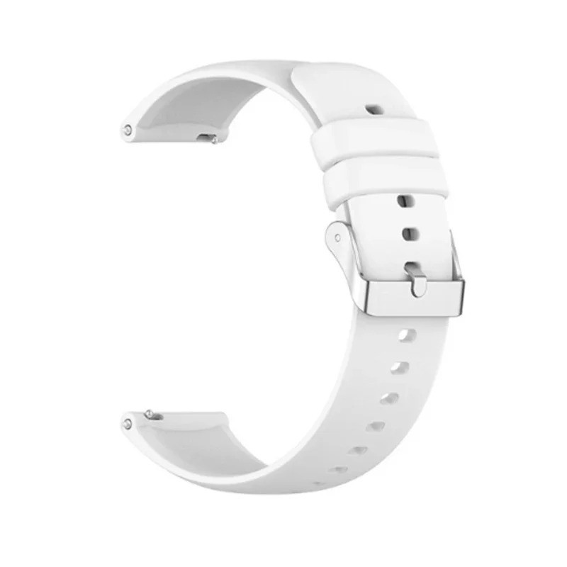 Silicone Watch Strap Band Universal Replacement 18mm 20mm 22mm Quick Fit
