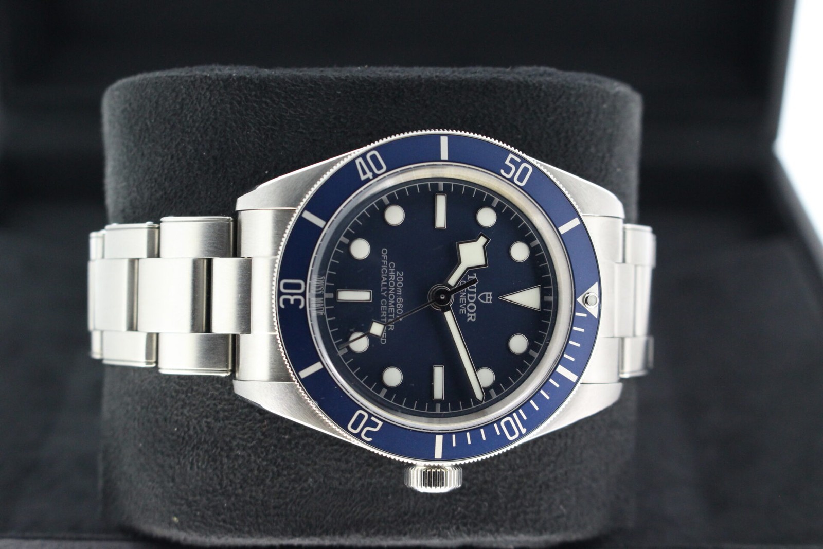 Tudor Black Bay Fifty-Eight 79030B Navy Blue 39mm 2021 Full Set