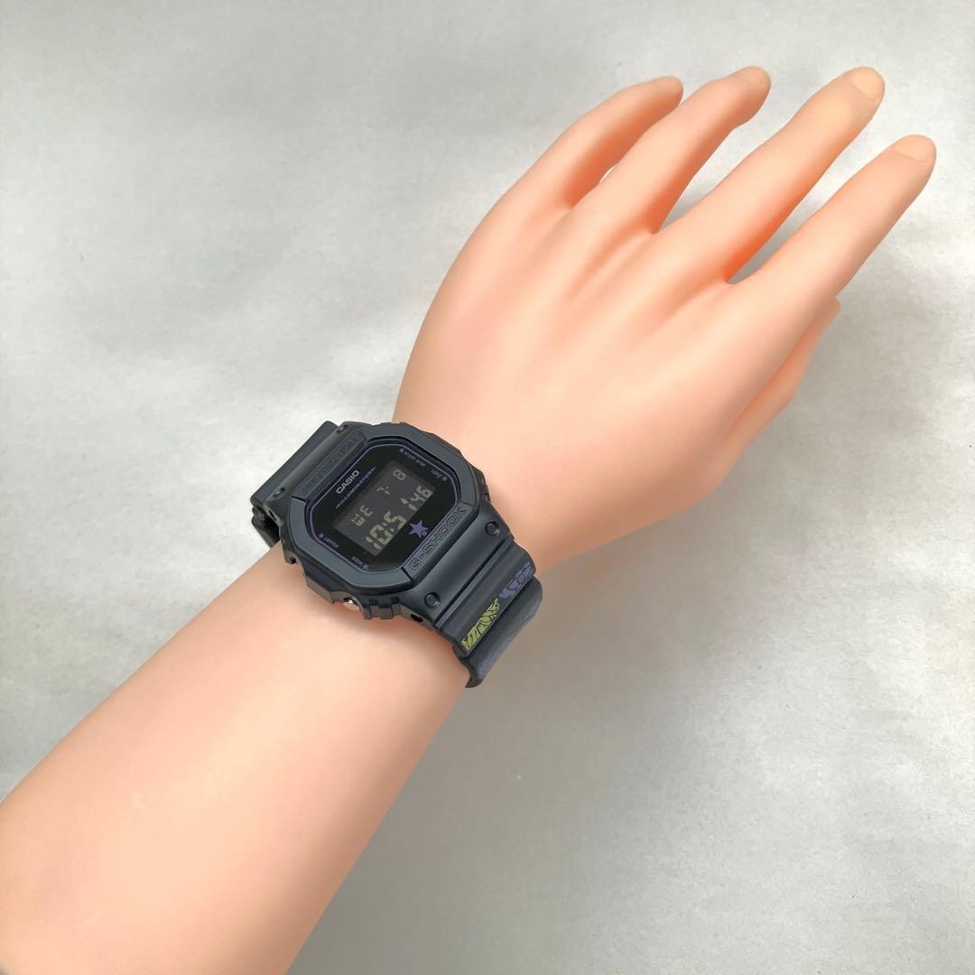 Casio G-Shock Analog Wristwatch