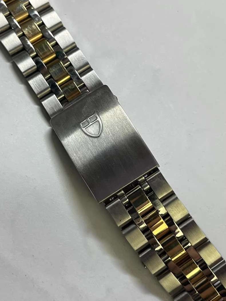 Tudor M76213 20mm Original Stainless Steel Bracelet-