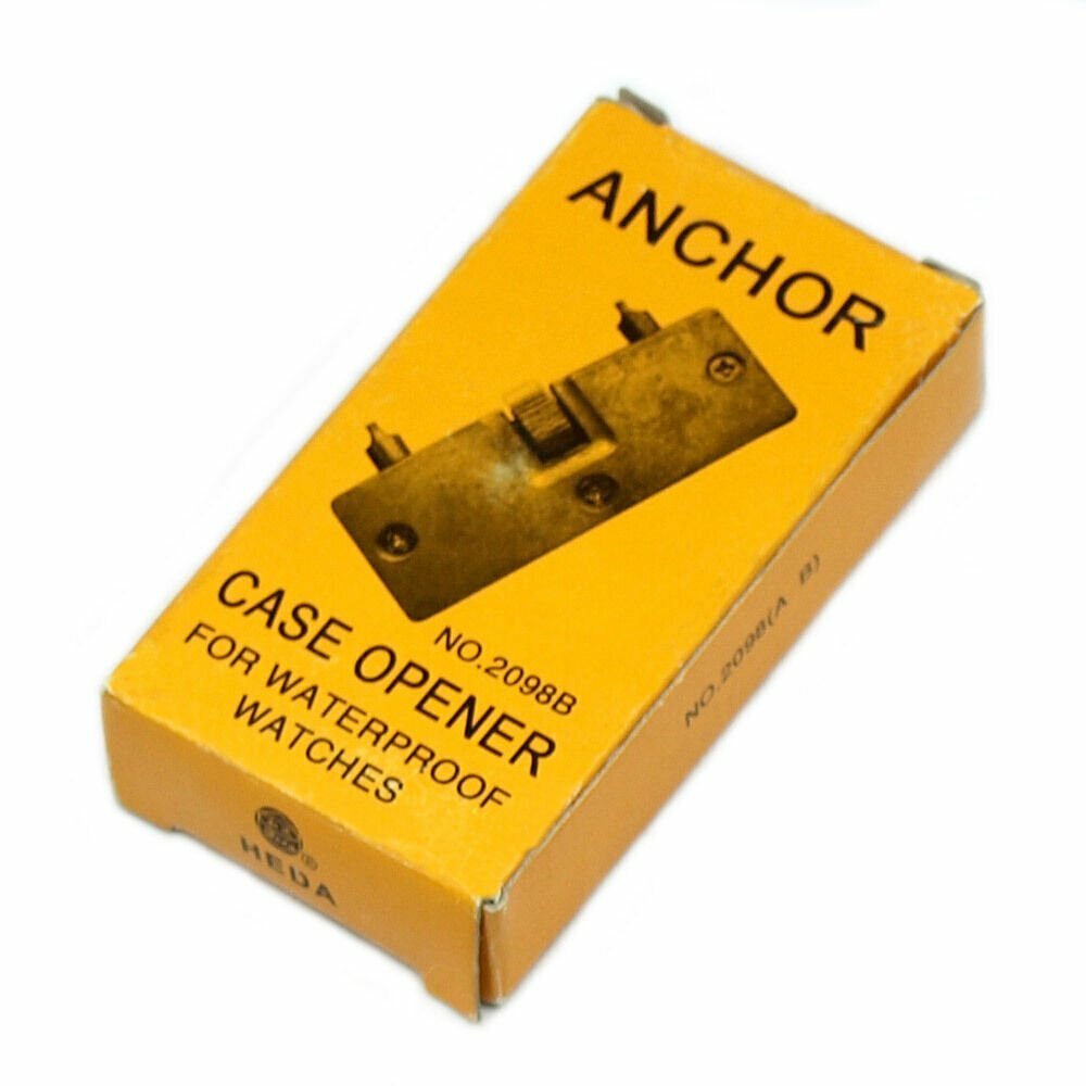 Watch Repair tool Kit – Case Opener Case Holder Link Pin Remover Spring Bar Tool